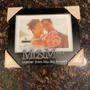 Mr & Mrs Frame